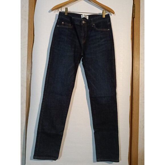 Sene Custom Designer Straight Leg Denim Jeans 29 x 30 - Picture 6 of 7
